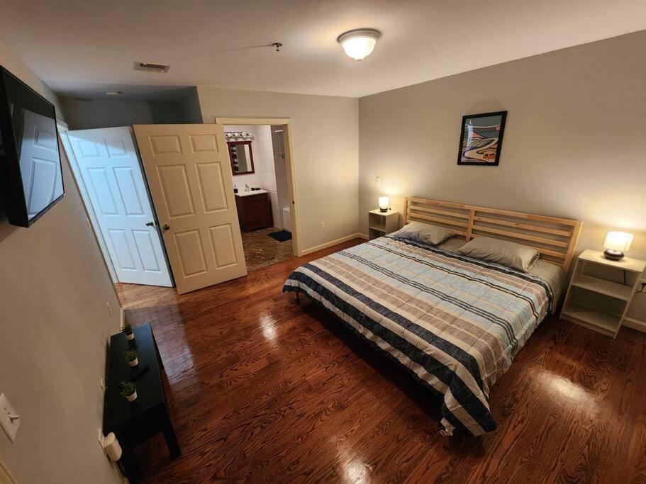 Luxury 2 Bed Apt, Mins To Nyc! Union City Exterior photo